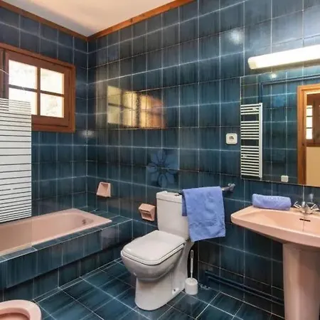 Magnifica Con Piscina En Zona Bosque Sant Jordi De Alfama * Les Tres Cales